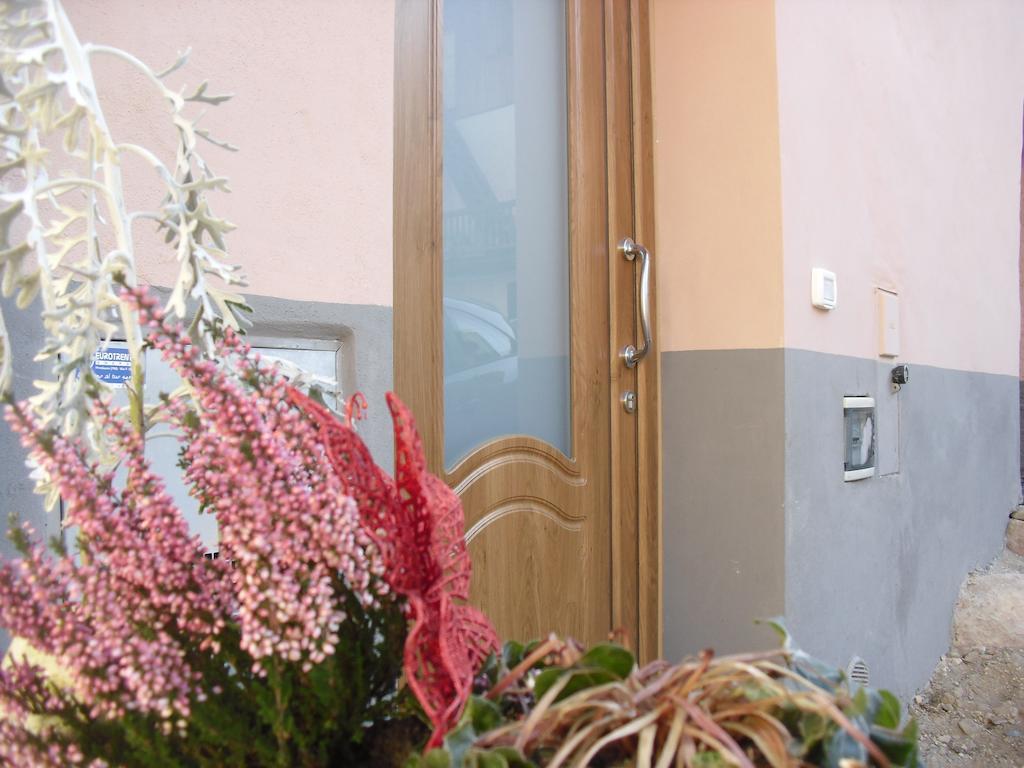 Ferienwohnung Casa Di Girolamo Predazzo Exterior foto