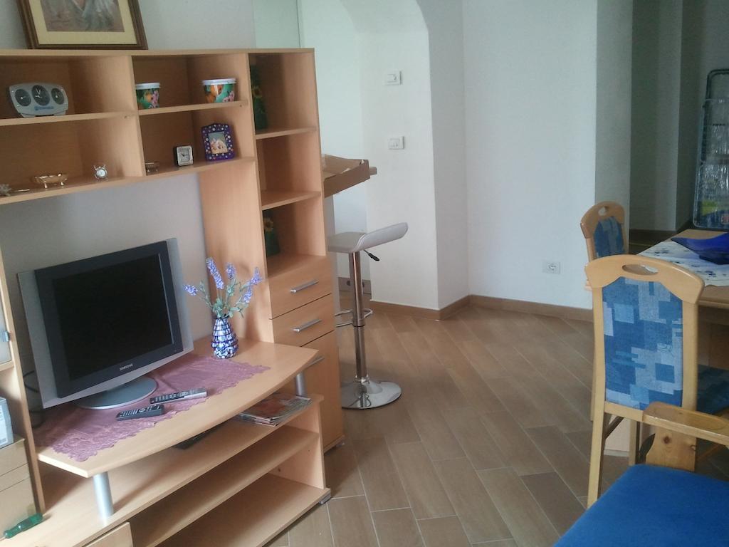 Ferienwohnung Casa Di Girolamo Predazzo Zimmer foto