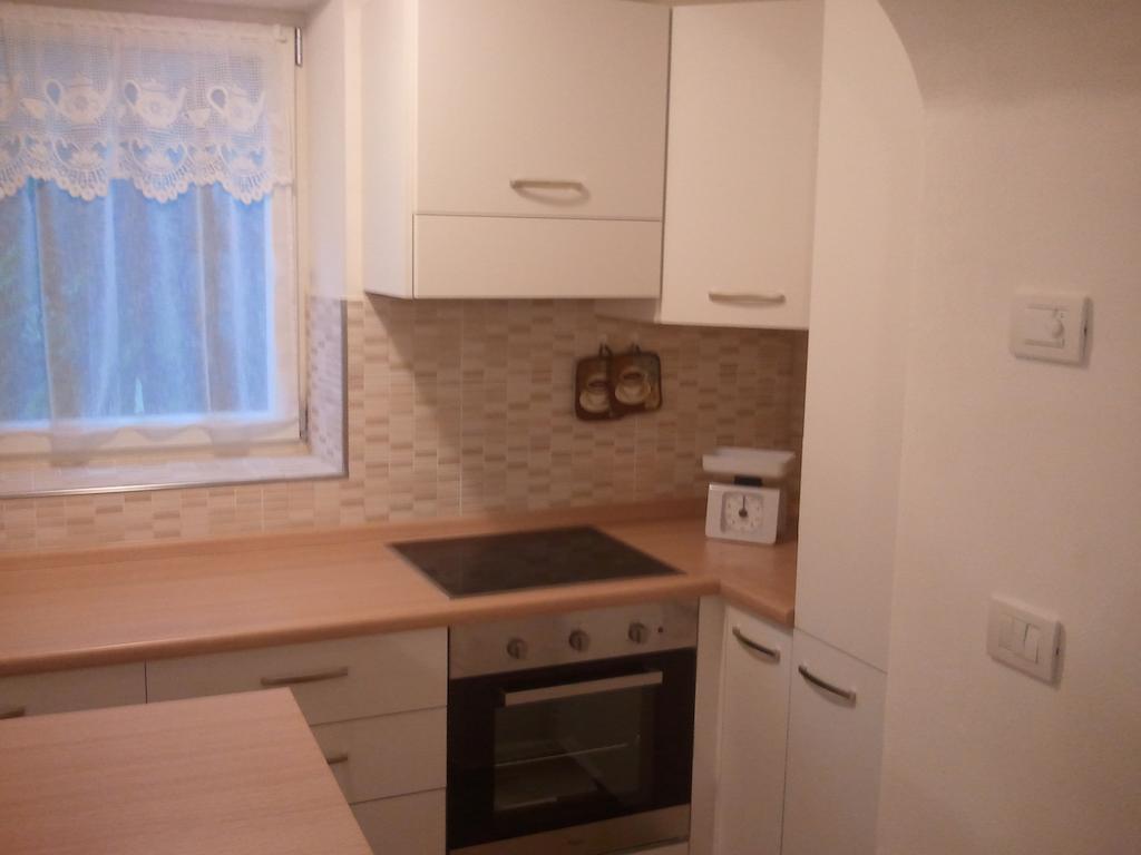 Ferienwohnung Casa Di Girolamo Predazzo Zimmer foto