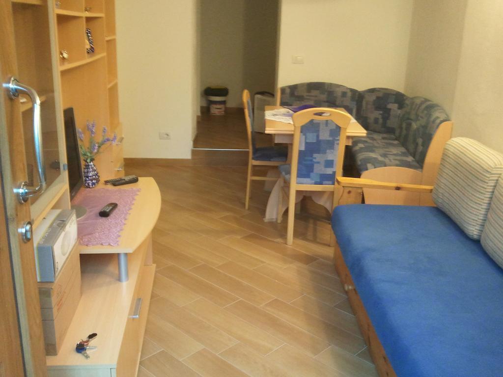 Ferienwohnung Casa Di Girolamo Predazzo Zimmer foto