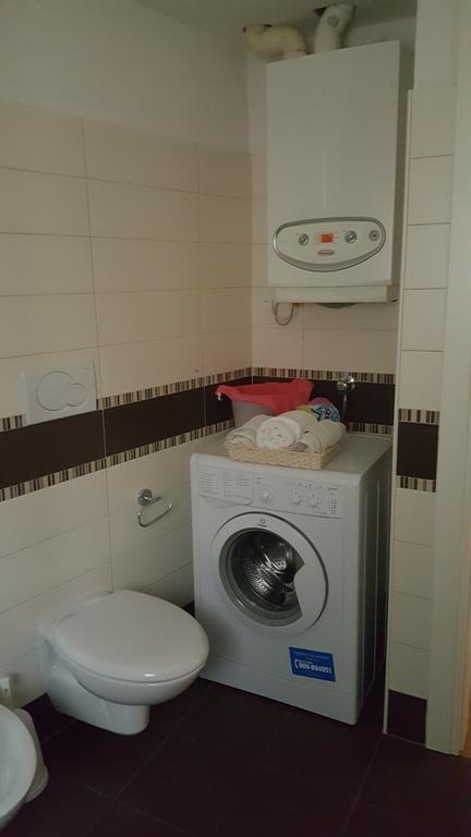 Ferienwohnung Casa Di Girolamo Predazzo Exterior foto