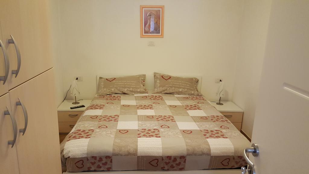 Ferienwohnung Casa Di Girolamo Predazzo Exterior foto