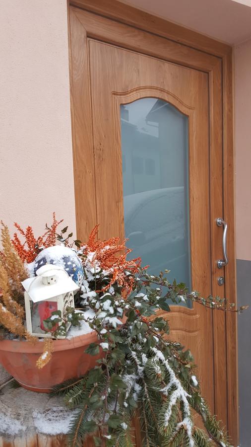 Ferienwohnung Casa Di Girolamo Predazzo Exterior foto